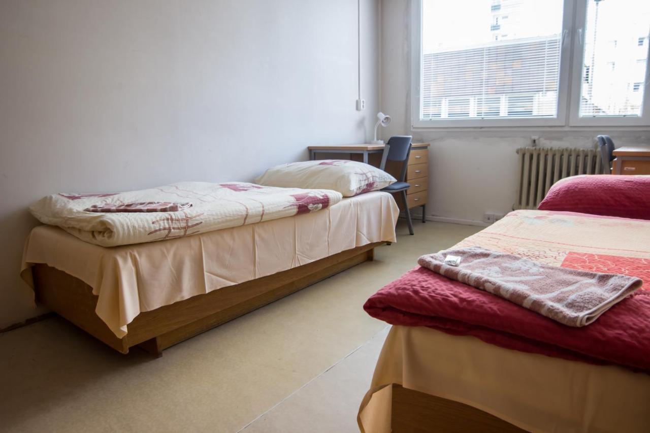 Hostel Blanice Prag Dış mekan fotoğraf