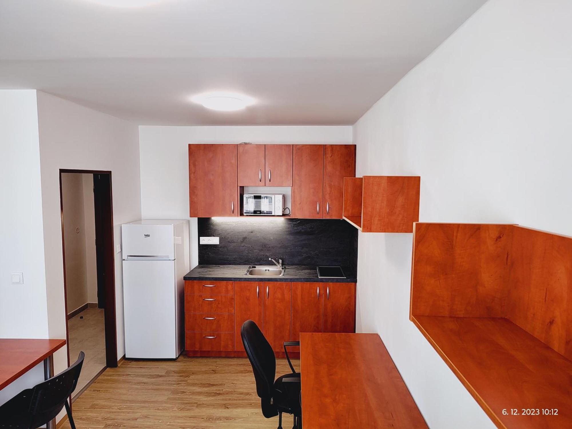 Hostel Blanice Prag Dış mekan fotoğraf