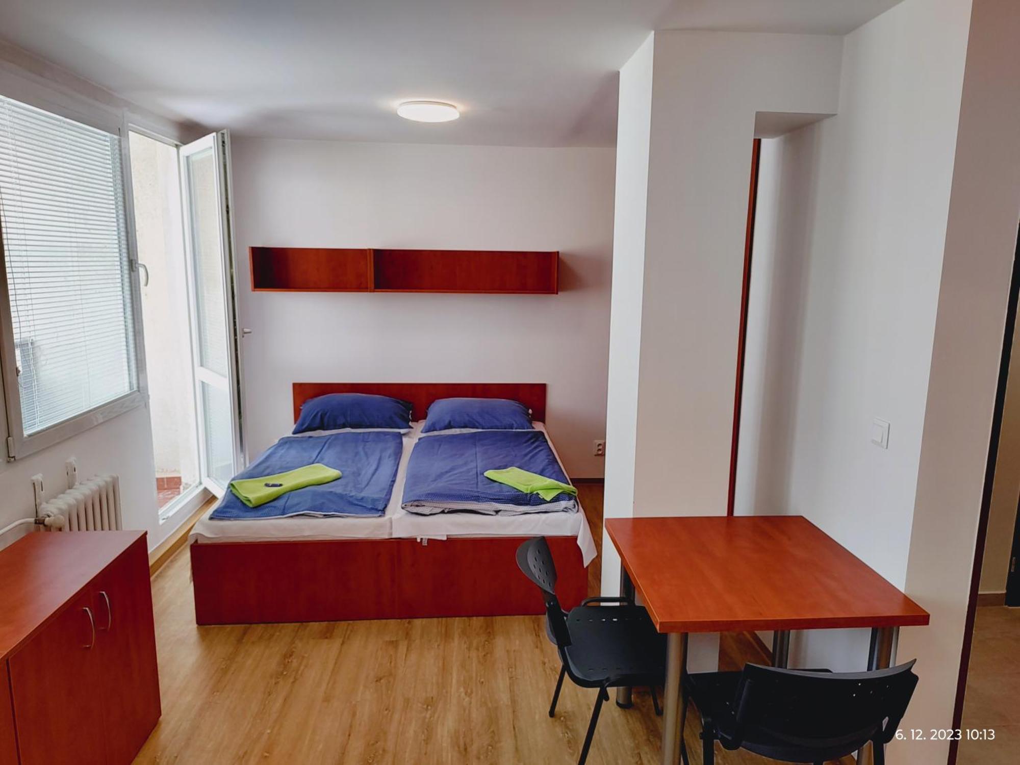 Hostel Blanice Prag Dış mekan fotoğraf