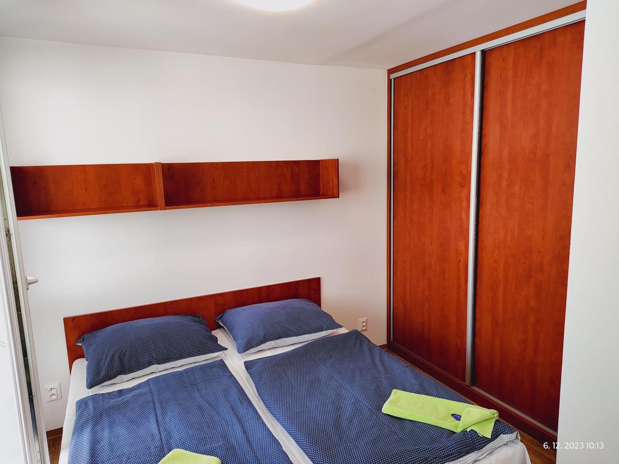 Hostel Blanice Prag Dış mekan fotoğraf