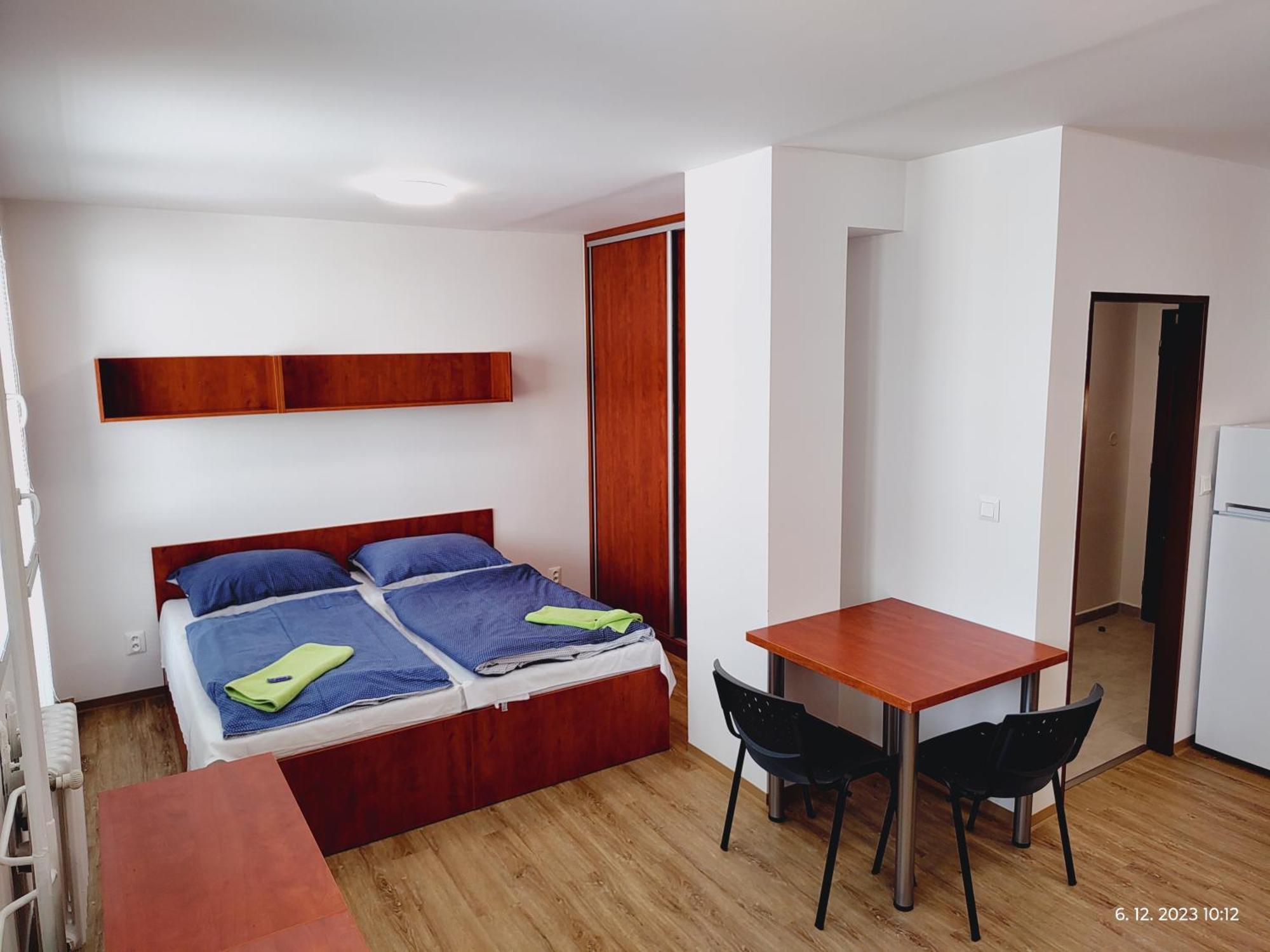 Hostel Blanice Prag Dış mekan fotoğraf