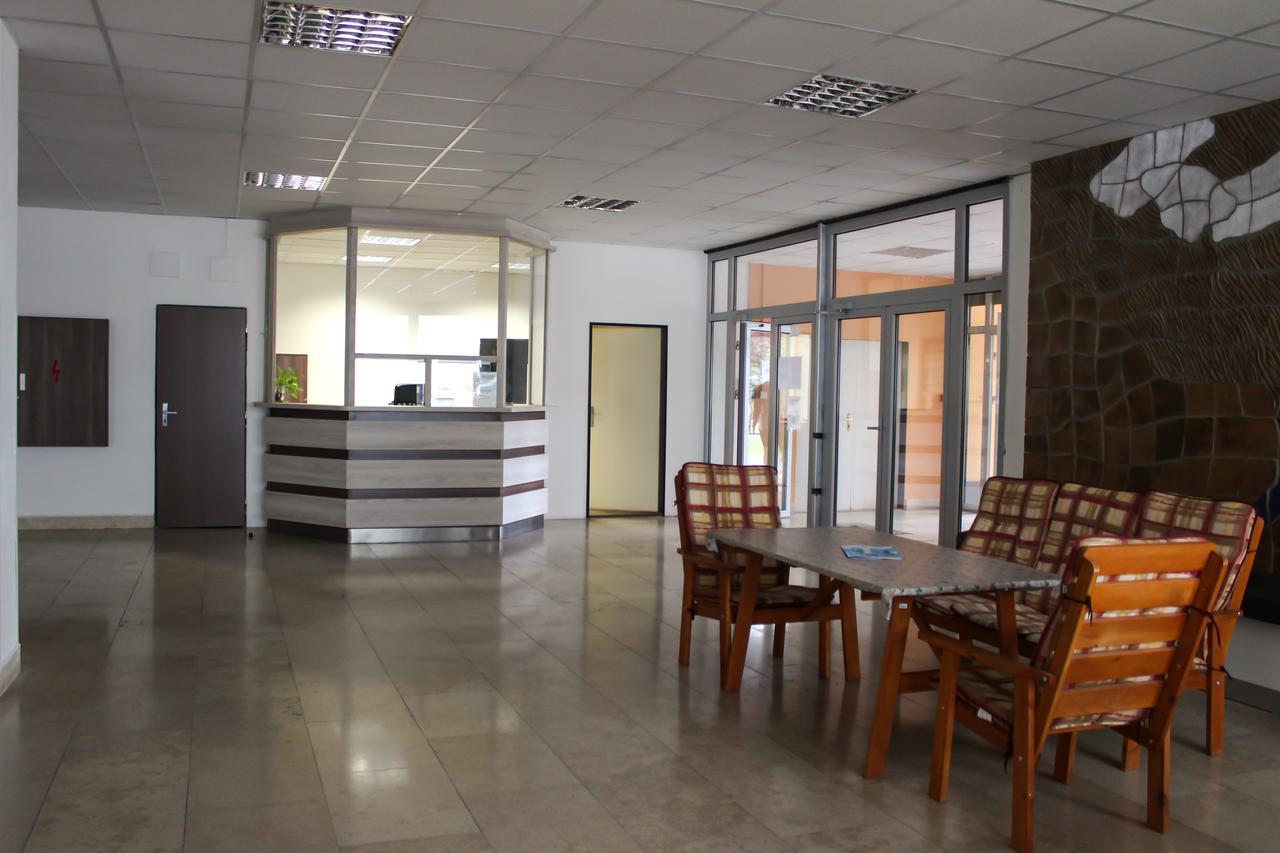 Hostel Blanice Prag Dış mekan fotoğraf