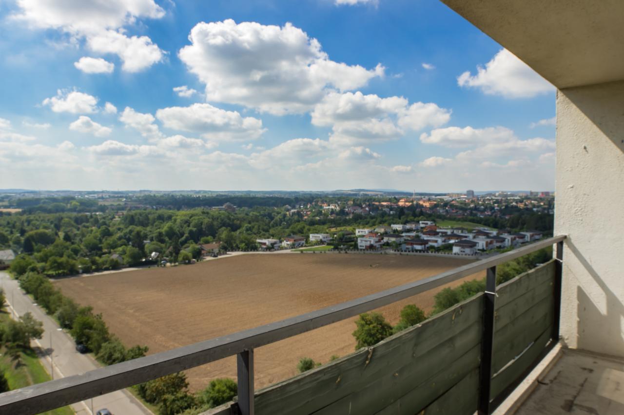 Hostel Blanice Prag Dış mekan fotoğraf