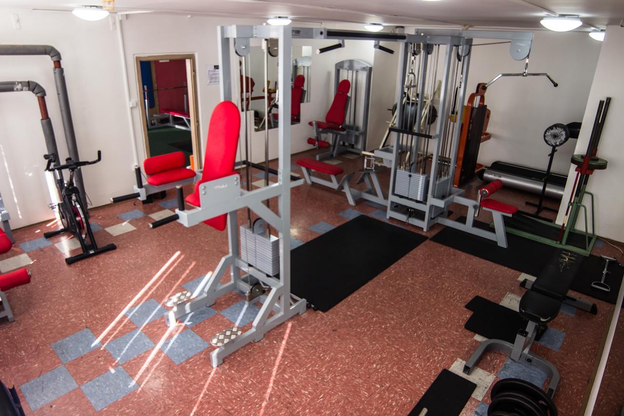 Hostel Blanice Prag Dış mekan fotoğraf